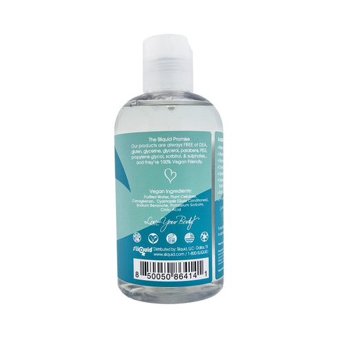 Gel a base de agua Sliquid Tsunami